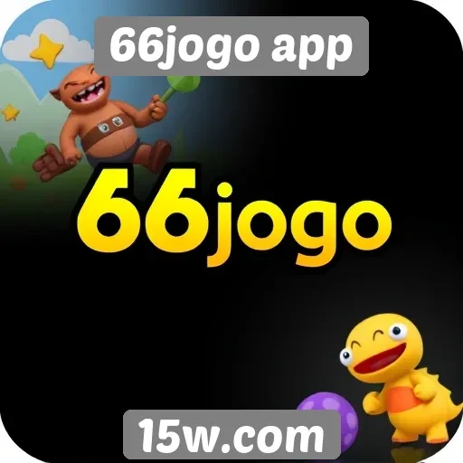 Análise da diversidade de jogos no 66jogo app