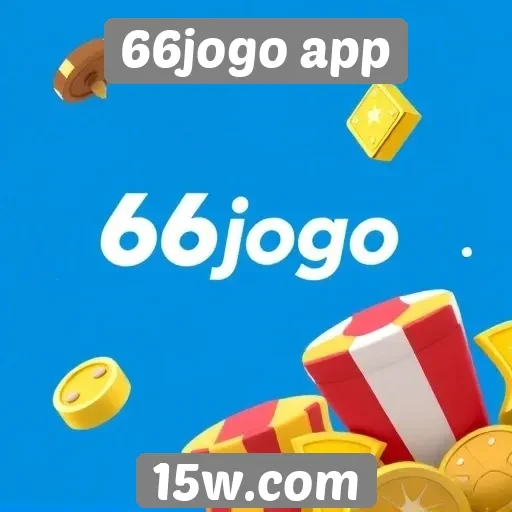 Explore os bônus e promoções do 66jogo app