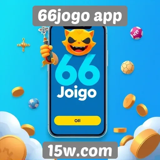 Como o 66jogo app impacta o mercado de jogos