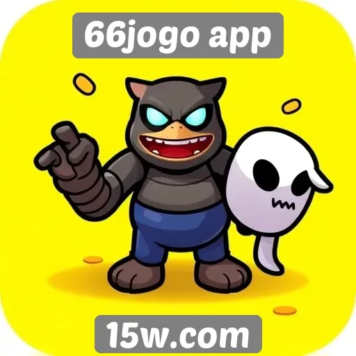 Jogos mais populares no 66jogo app