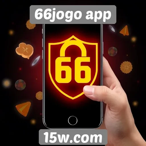 Segurança e privacidade no 66jogo app