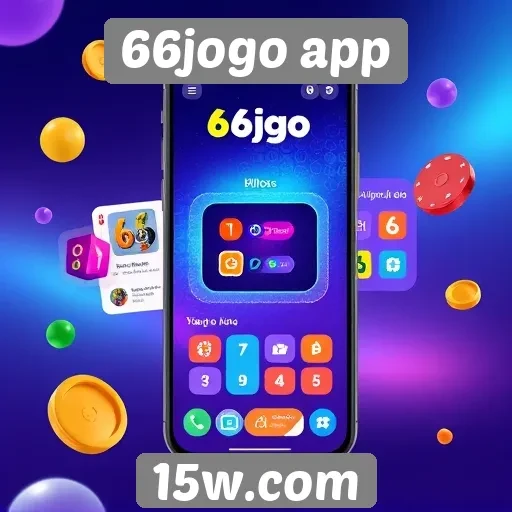 Experiência do usuário no 66jogo app